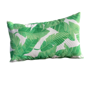 Outdoor Cushion Palms Lumbar