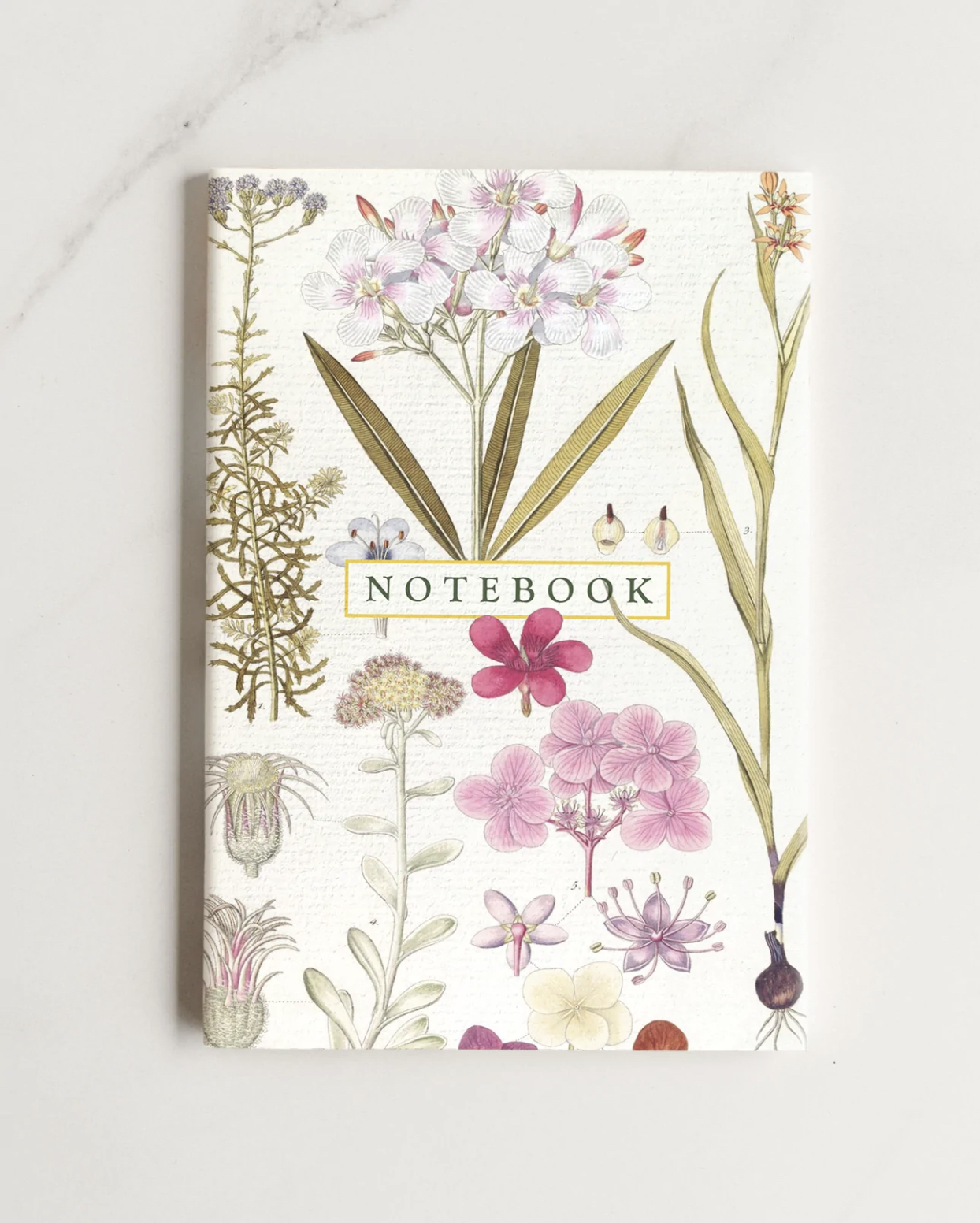 Notebook - Blooms