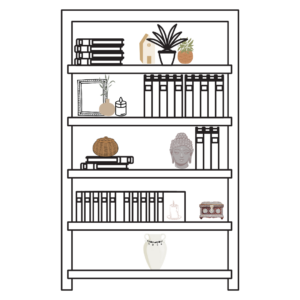 Read more about the article The Art of Styling a Bookcase with Panache!