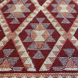 Turkish Fabric Woven Rug