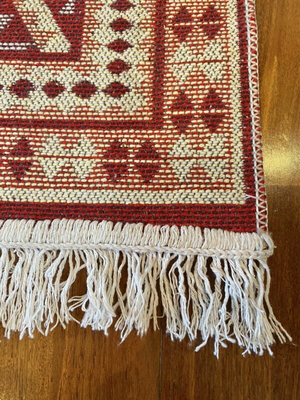 Turkish Fabric Rug