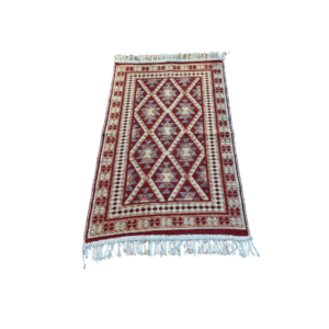 Turkish Fabric Woven Rug