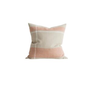 Weave Home Dante Coral Cushion