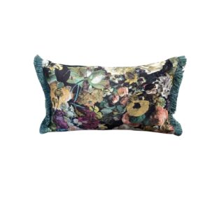 Flowerbomb Cushion